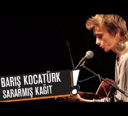 Sararmış Kağıt