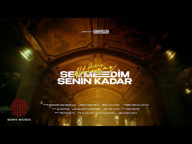 Sevmedim Senin Kadar