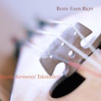 Klasik Kemançe Taksimleri