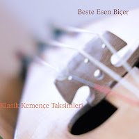 Klasik Kemançe Taksimleri