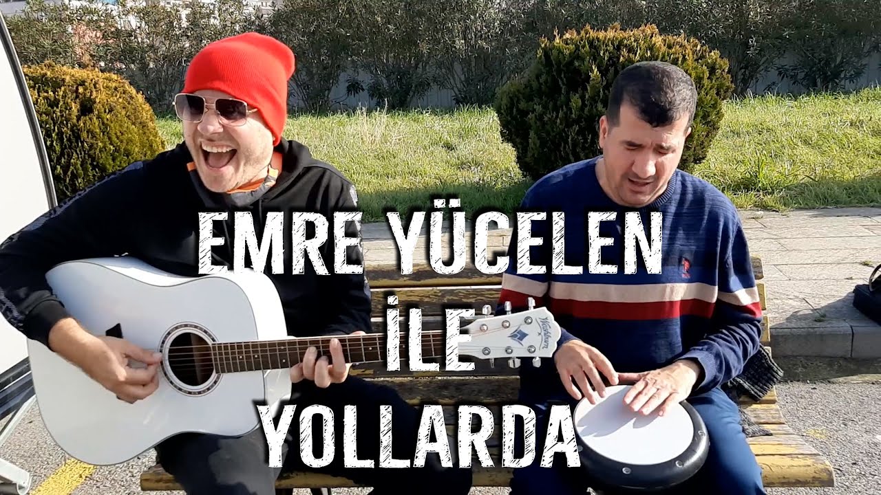 Emre Yücelen İle Yollarda
