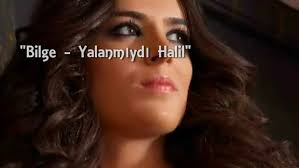 Yalanmıydı Halil