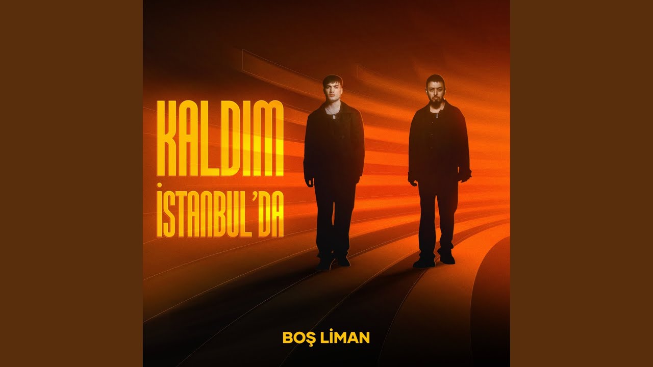 Kaldım İstanbulda