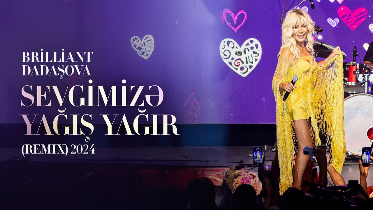 Sevgimize Yağış Yağır