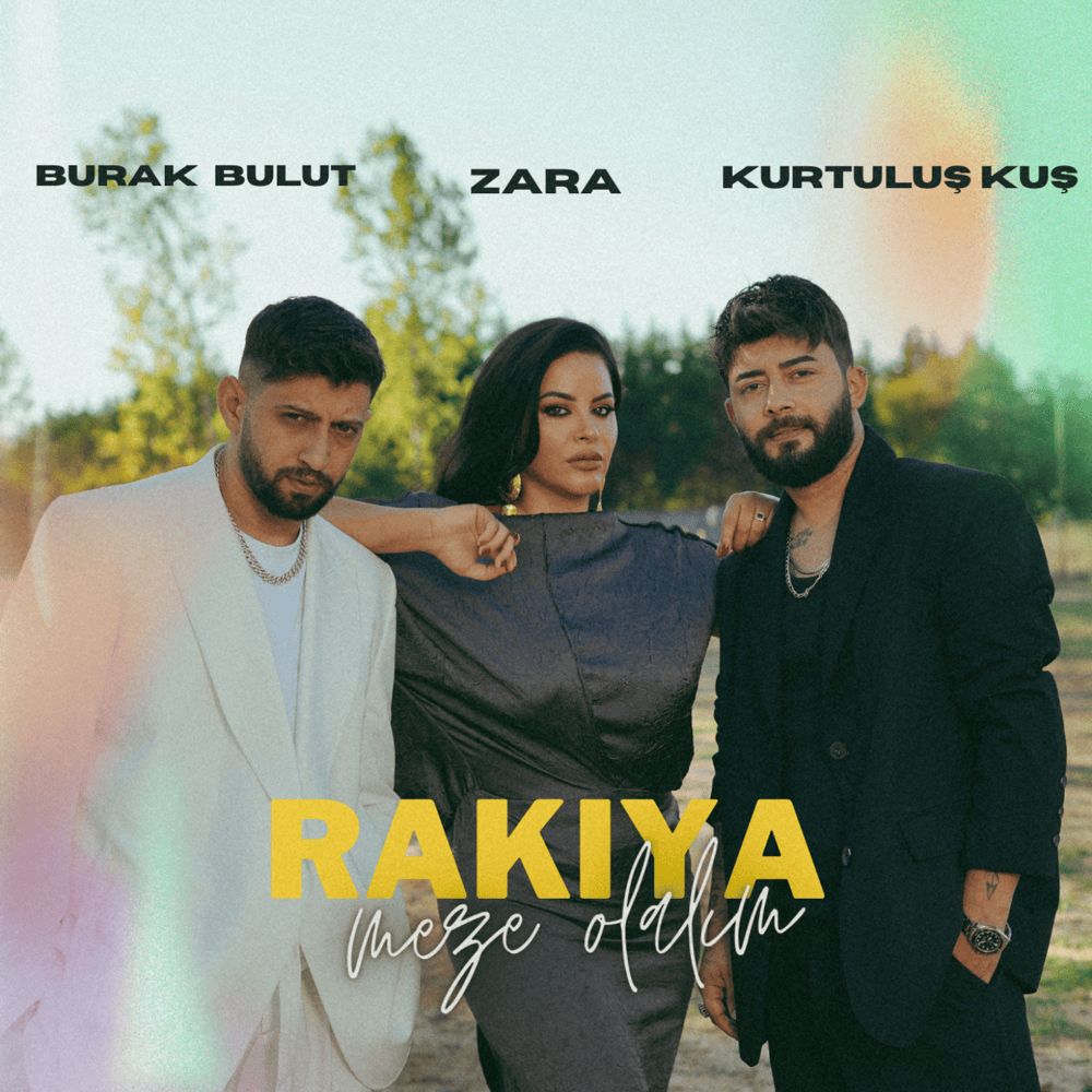 Rakıya Meze Oluruz