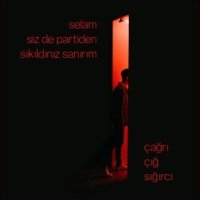 Selam Siz De Partiden Sıkıldınız Sanırım