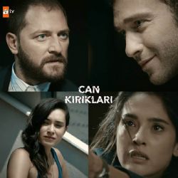 Can Kırıkları Dizi Müzikleri