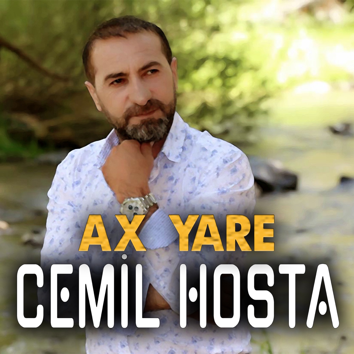 Ax Yare