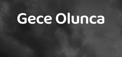 Gece Olunca