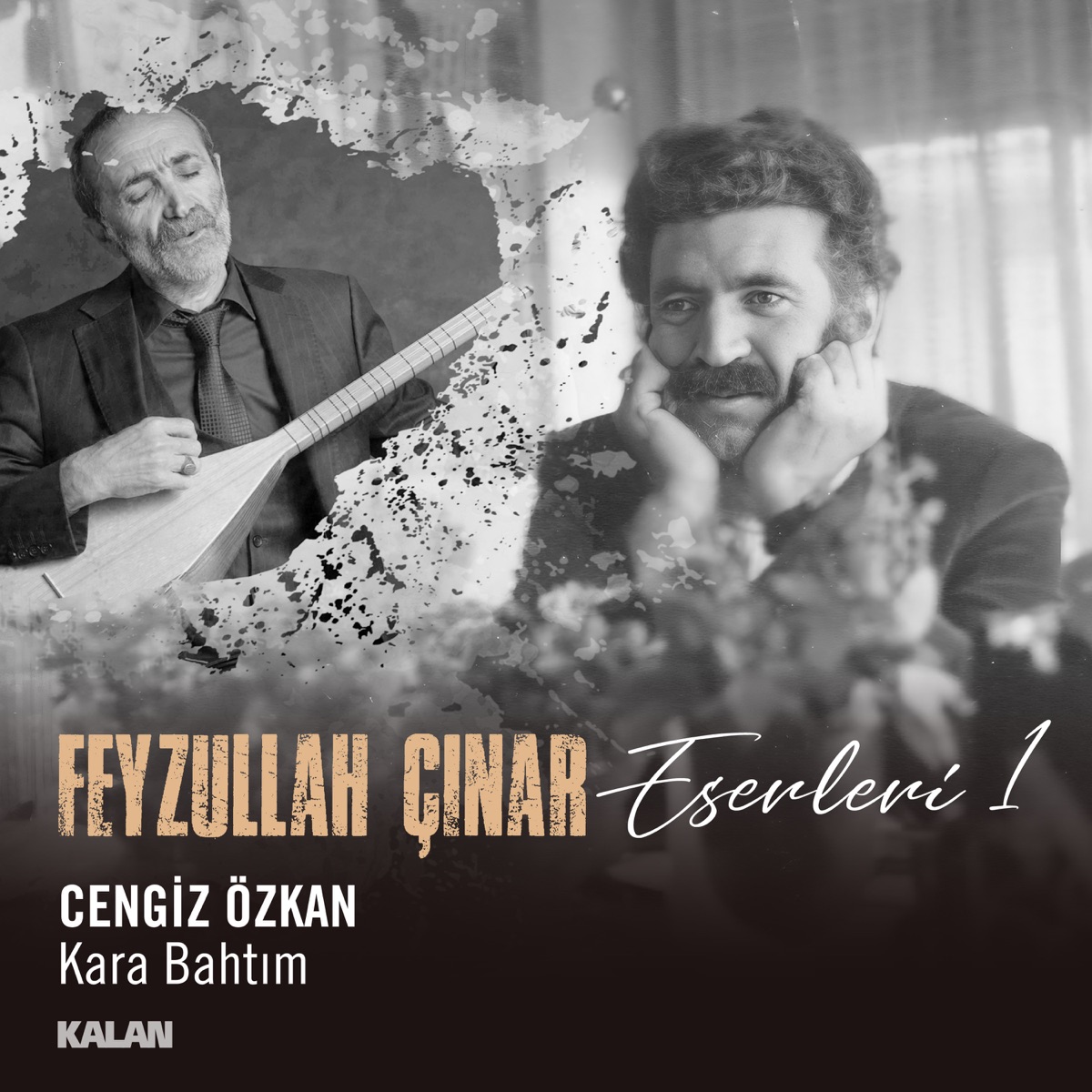 Kara Bahtım Feyzullah Çınar Eserleri 1