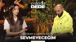 Sevmeyeceğim