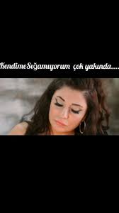 Kendime Sığamıyorum