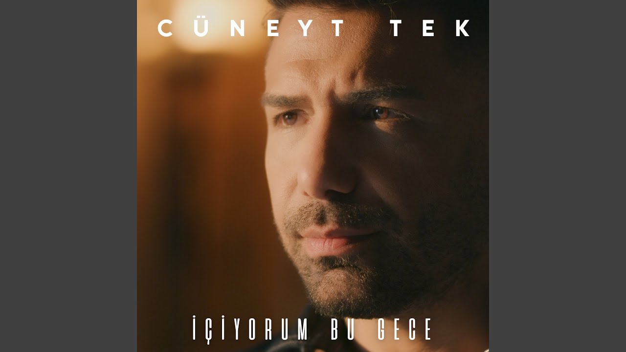 İçiyorum Bu Gece