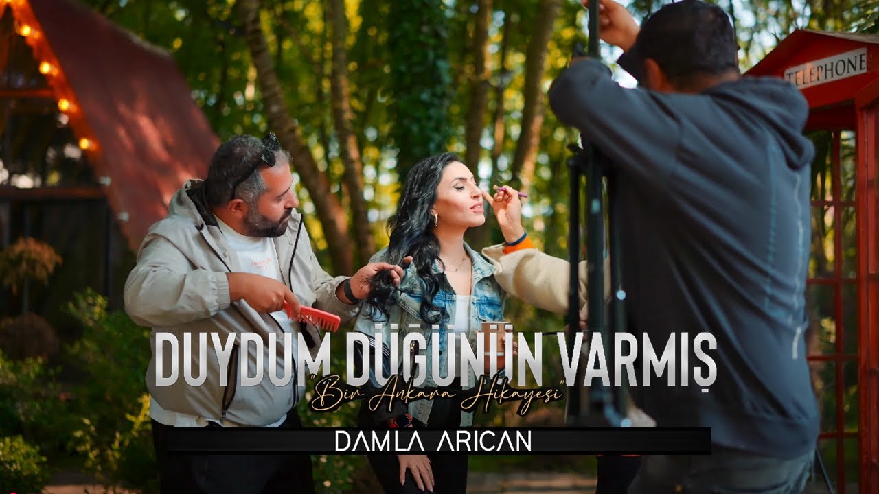 Duydum Düğünün Varmış­­