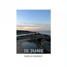 15 June