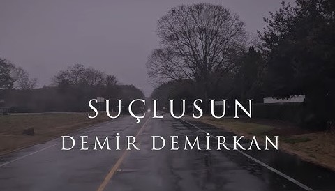 Suçlusun