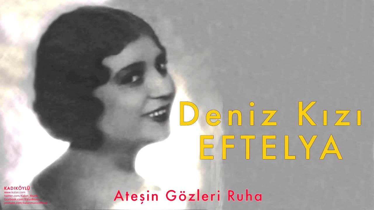 Ateşin Gözleri