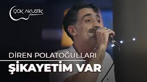 Şikayetim var