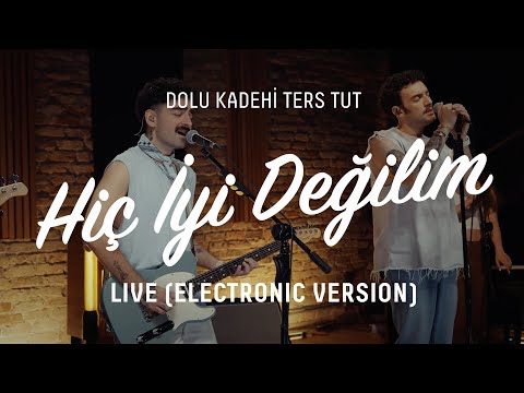 Hiç İyi Değilim Electronic Version