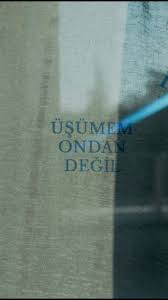 Üşümem Ondan Değil