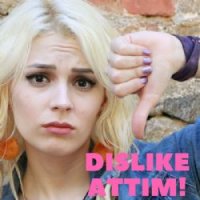 Dislike Attım