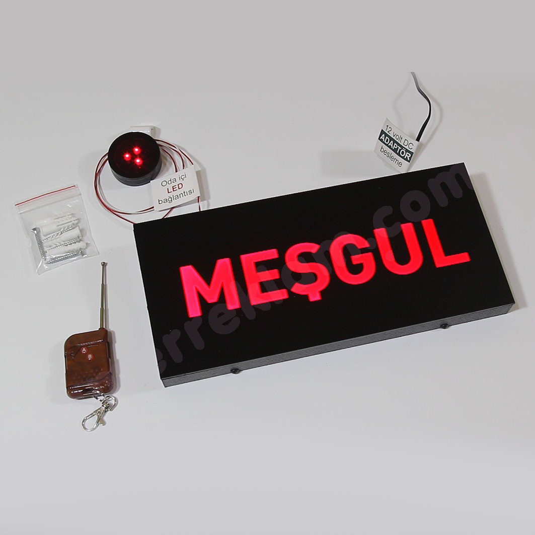 Meşgul