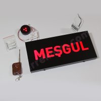 Meşgul