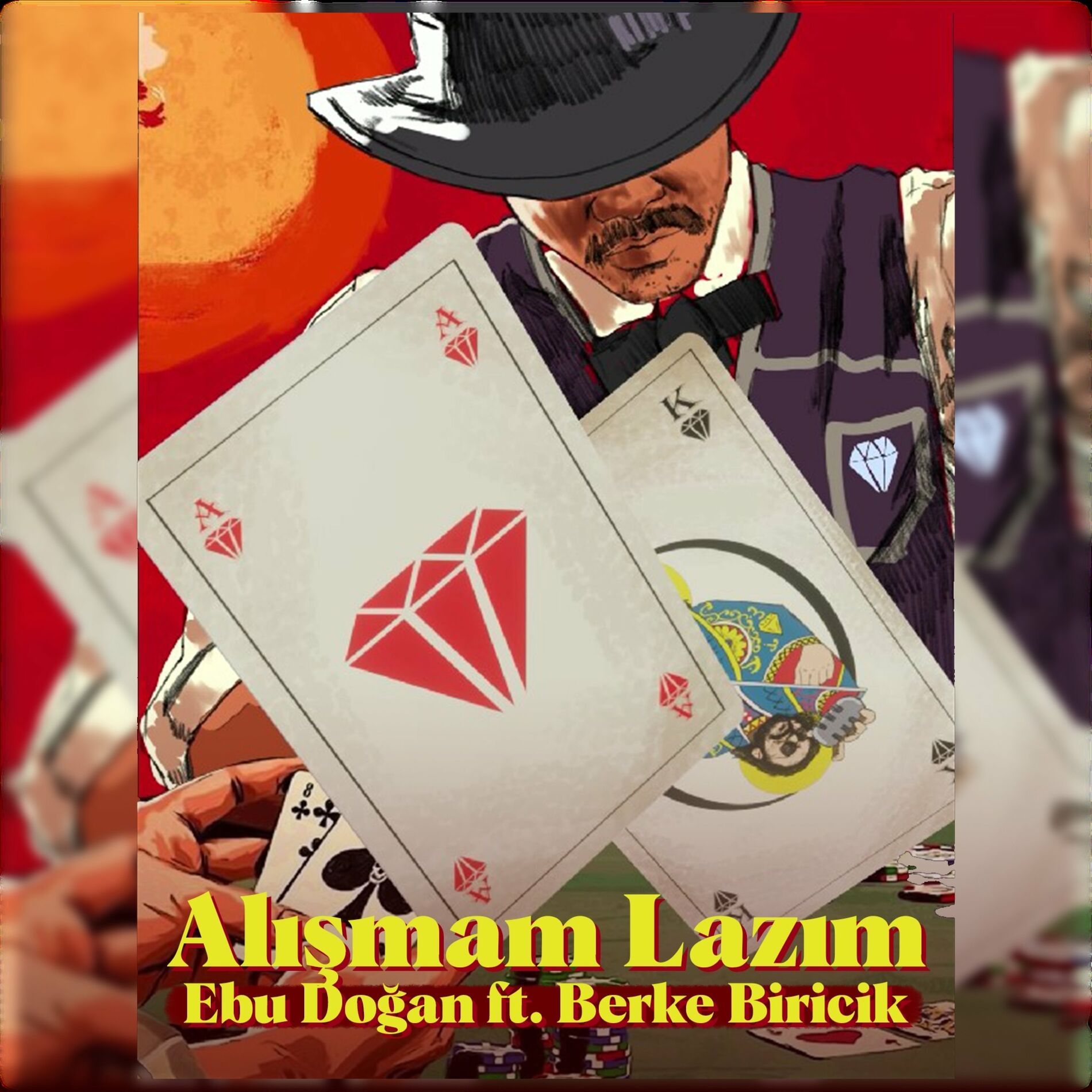 Alışmam Lazım