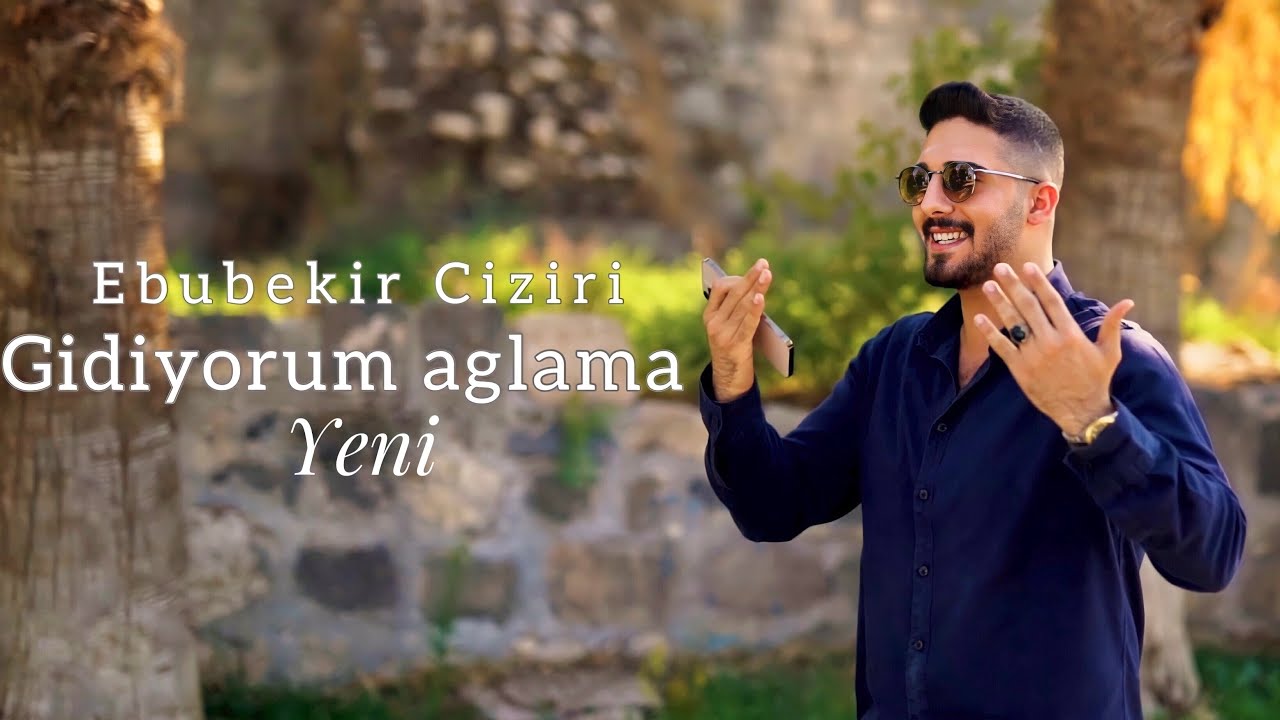 Gidiyorum Ağlama