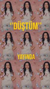 Düştüm
