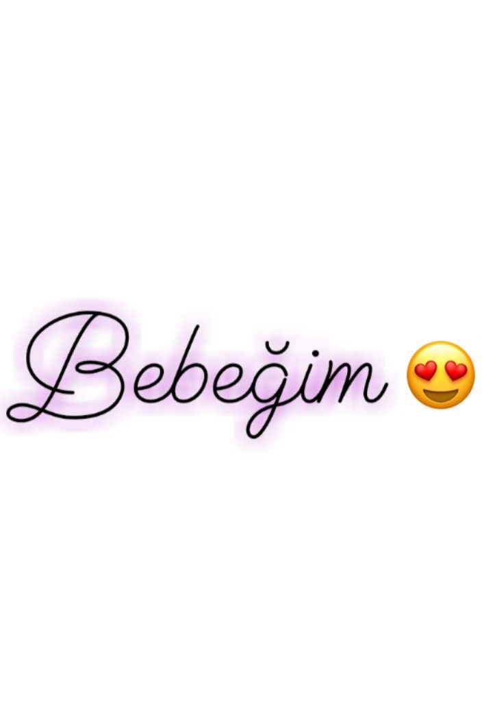 Bebeğim