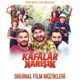 Kafalar Karışık Orijinal Film Müzikleri