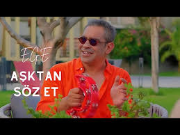 Aşktan Söz Et