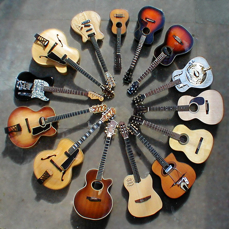 Gitarla Türküler