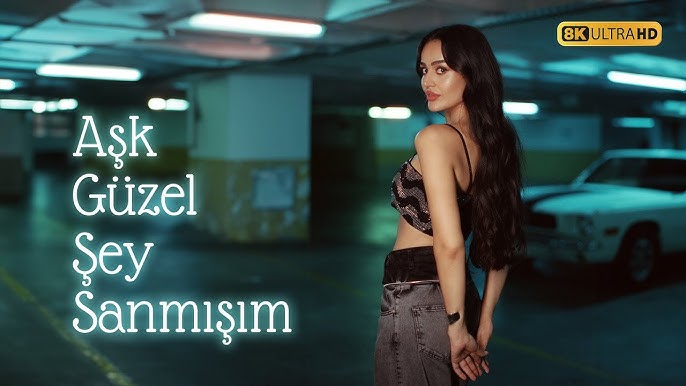 Aşk Güzel Şey Sanmışım