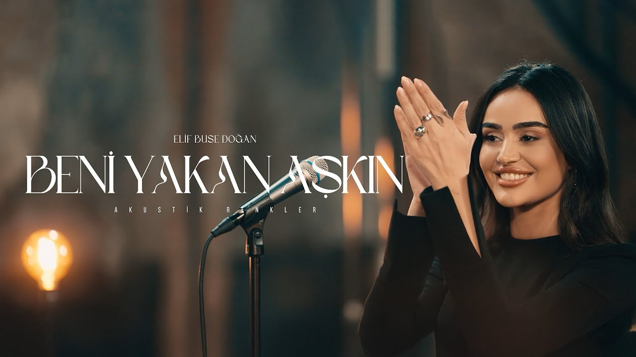 Beni Yakan Aşkın