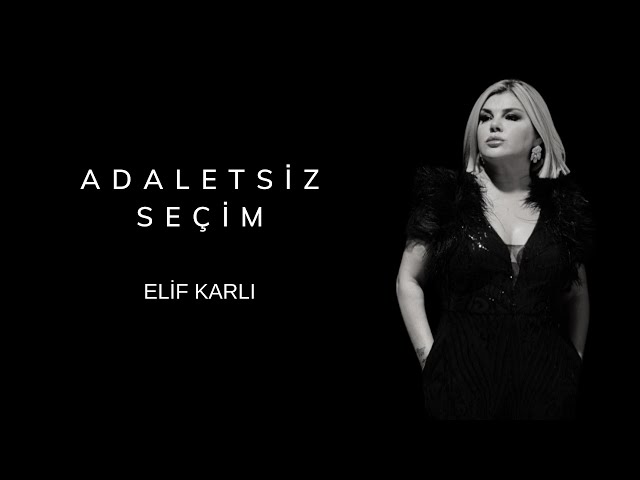 Adaletsiz Seçim