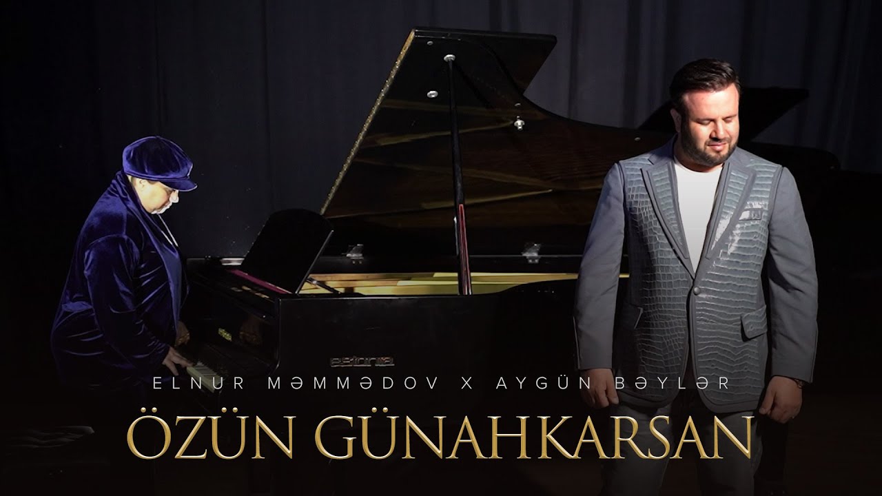 Özün Günahkarsan