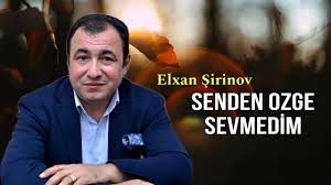 Senden Özge Sevmedim