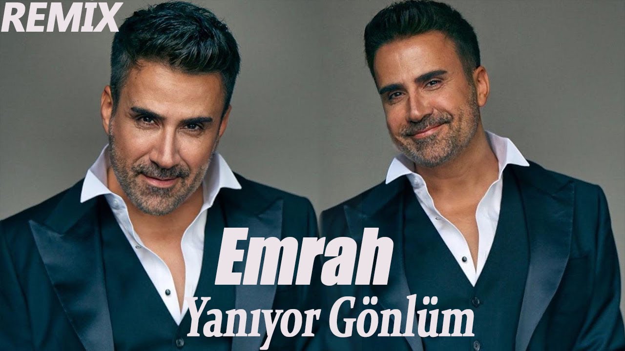 Yanıyor Gönlüm
