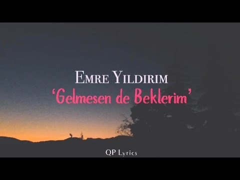 Gelmesen De Beklerim