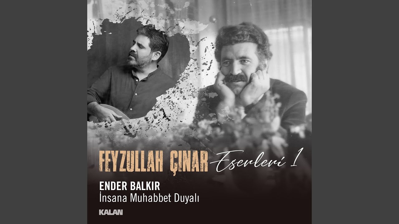 İnsana Muhabbet Duyalı Feyzullah Çınar Eserleri 1