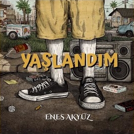 Yaşlandım