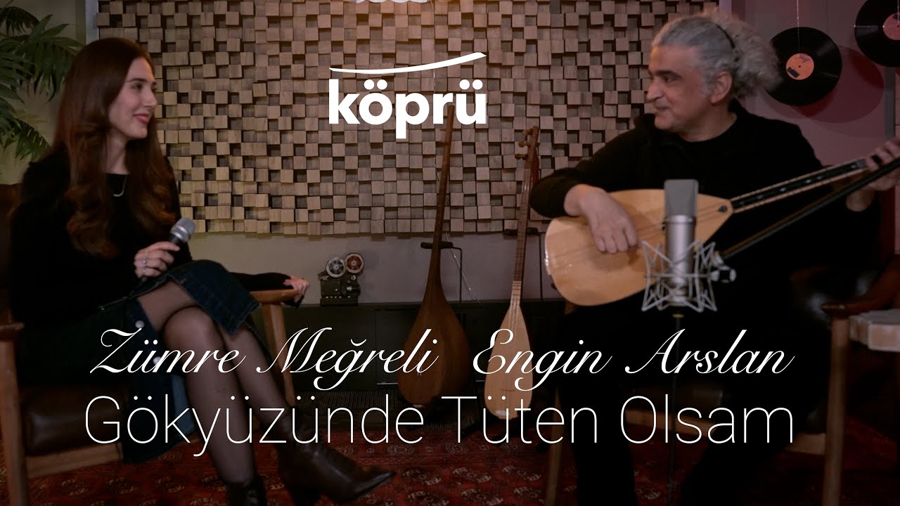 Gökyüzünde Tüten Olsam