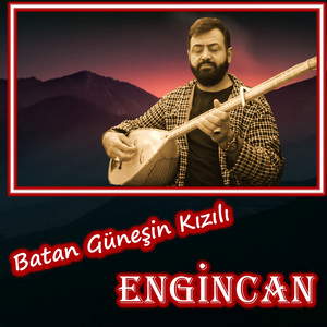 Batan Güneşin Kızılı