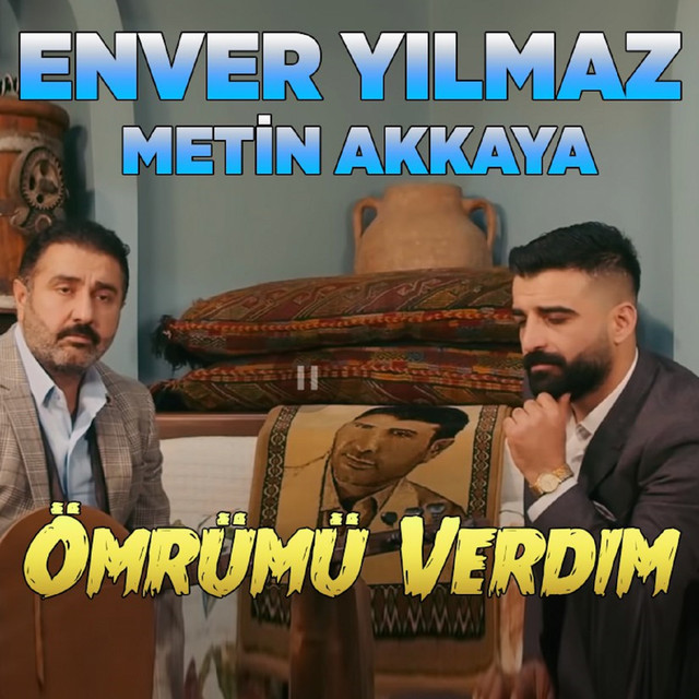 Ömrümü Verdim