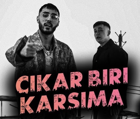 Çıkar birini karşıma