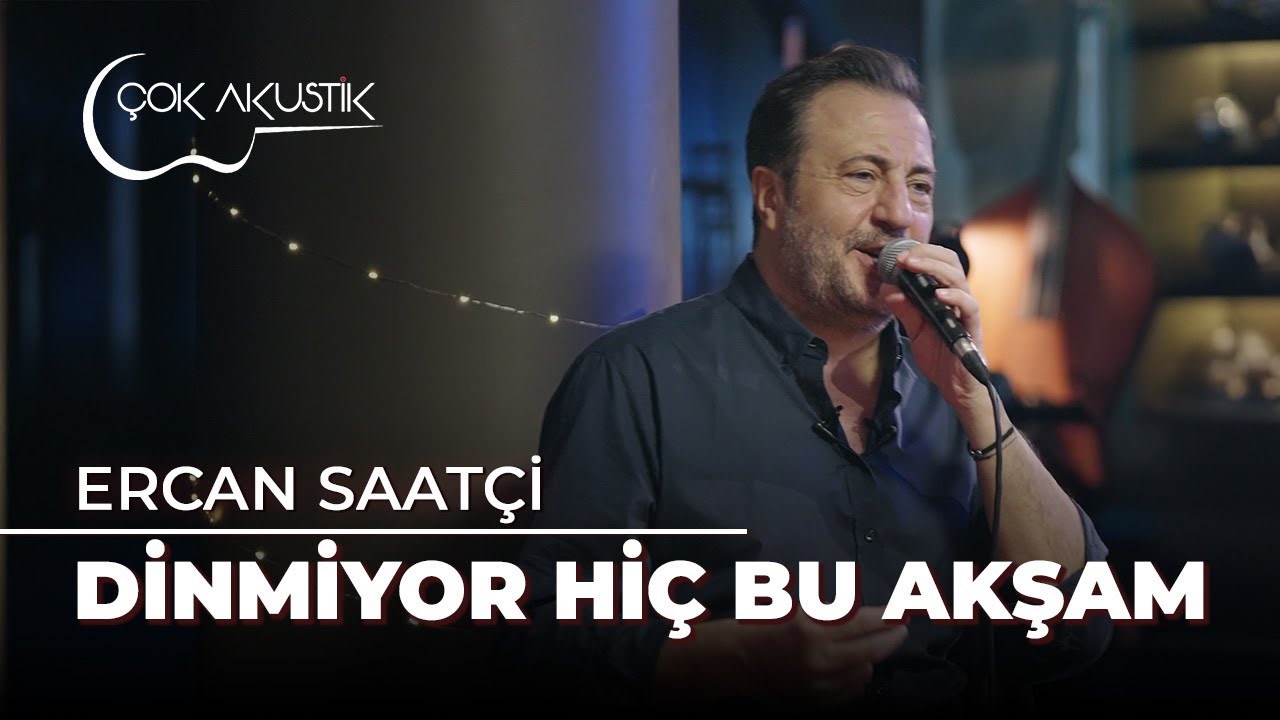 Dinmiyor Hiç Bu Akşam