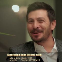 Kuruttuğun Dalın Gülümü Kaldı