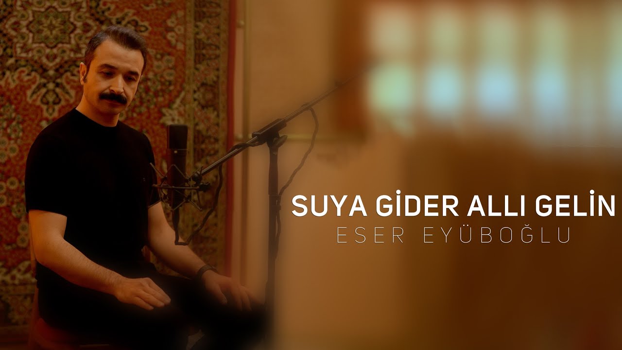 SUYA GİDER ALLI GELİN